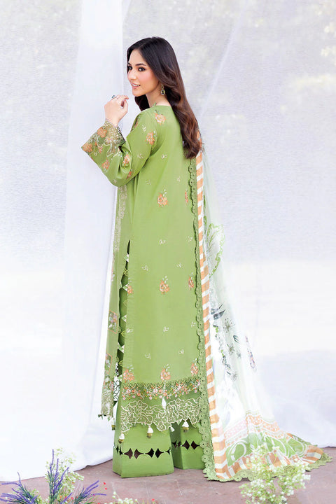 Ramsha Andaaz Luxury Embroidered Lawn Collection |Vol-12| 1206