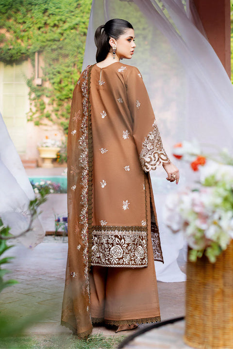 Ramsha Andaaz Luxury Embroidered Lawn Collection |Vol-12| 1208