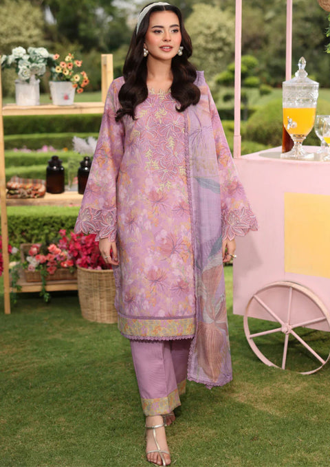 LIFESTYLE BY RANG RASIYA UN-STITCHED 3PC | COCO