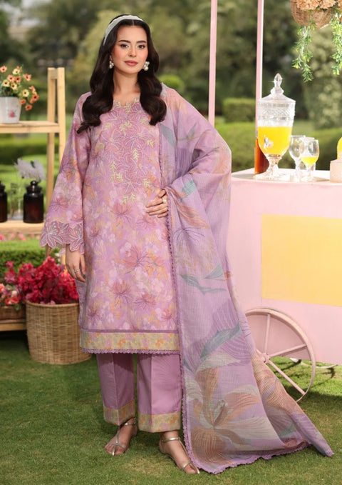 LIFESTYLE BY RANG RASIYA UN-STITCHED 3PC | COCO