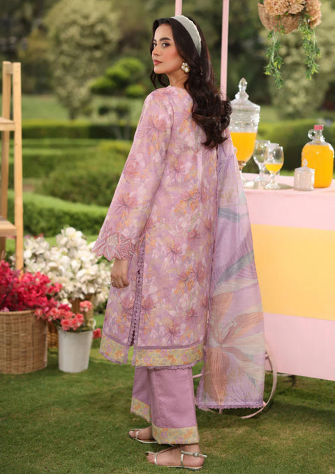 LIFESTYLE BY RANG RASIYA UN-STITCHED 3PC | COCO