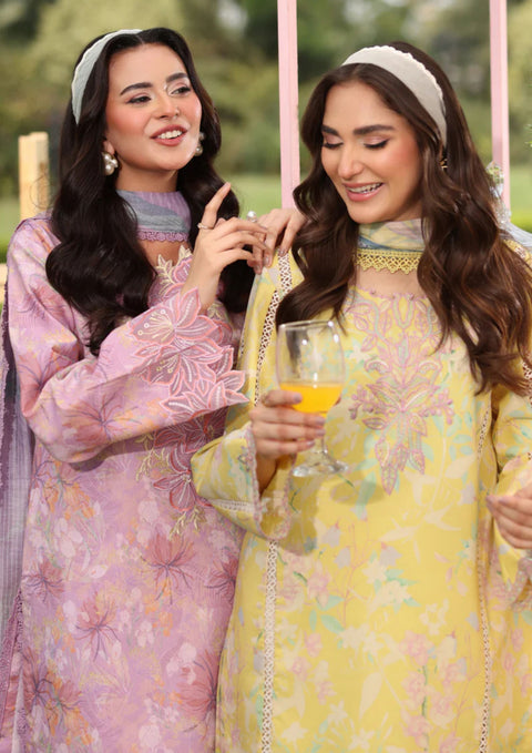 LIFESTYLE BY RANG RASIYA UN-STITCHED 3PC | COCO