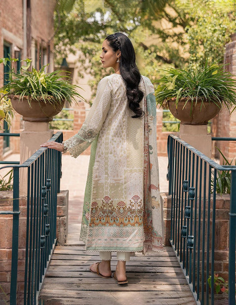 SHEZLIN CHIKANKARI 23 AABYAAN PRINTS | NEHAL