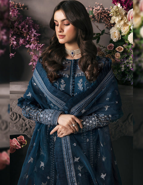 Afrozeh |  La Fuschia Luxury Formals | Yale