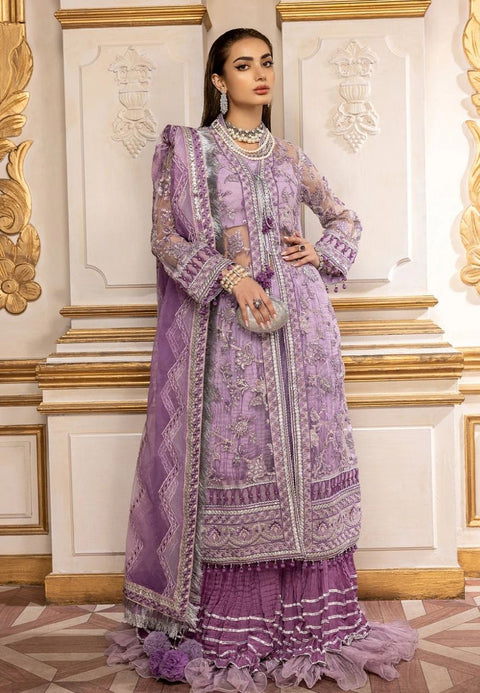 TESORO EMBROIDERED LUXURY FORMAL BY ADAN LIBAS | D- 5170