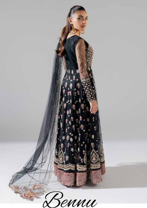 Zarez By Freesia Luxury Formals Collection | FS-40028 - Bennu