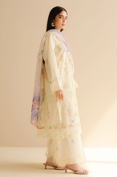 Coco Prints Beautifully Digital Print Un-Stitched Prefection
