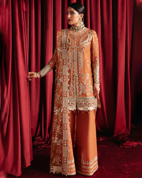 Qalamkar | Heer-Ranjha |  NOOR - HR-07