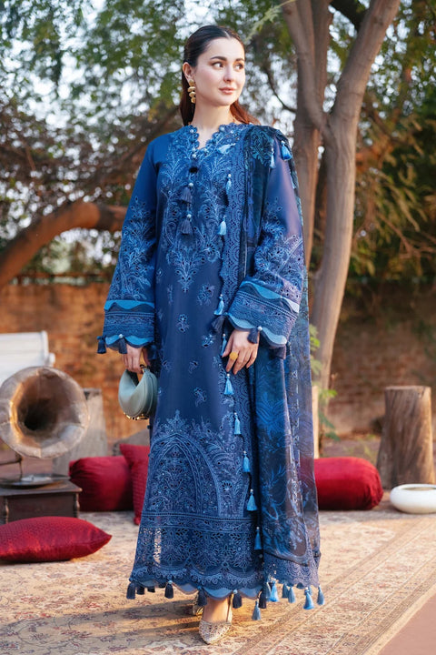 Jade Ombre Intezar Lawn Collection