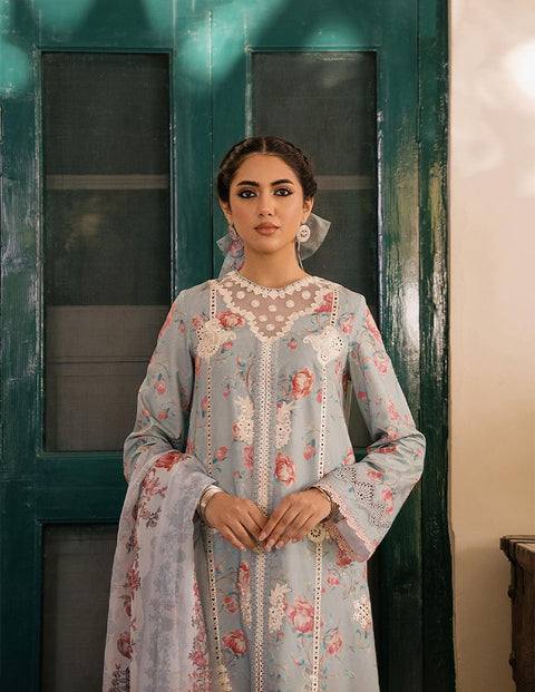 SHEZLIN CHIKANKARI 23 AABYAAN PRINTS  | ESME