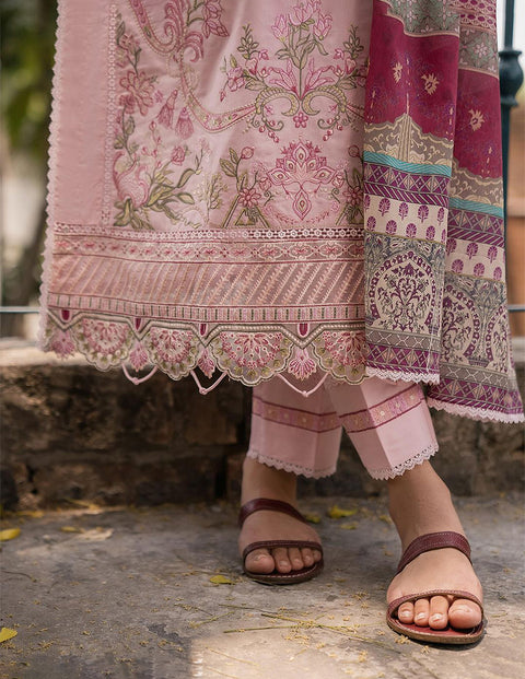 SHEZLIN CHIKANKARI 23 AABYAAN PRINTS | ZOEY