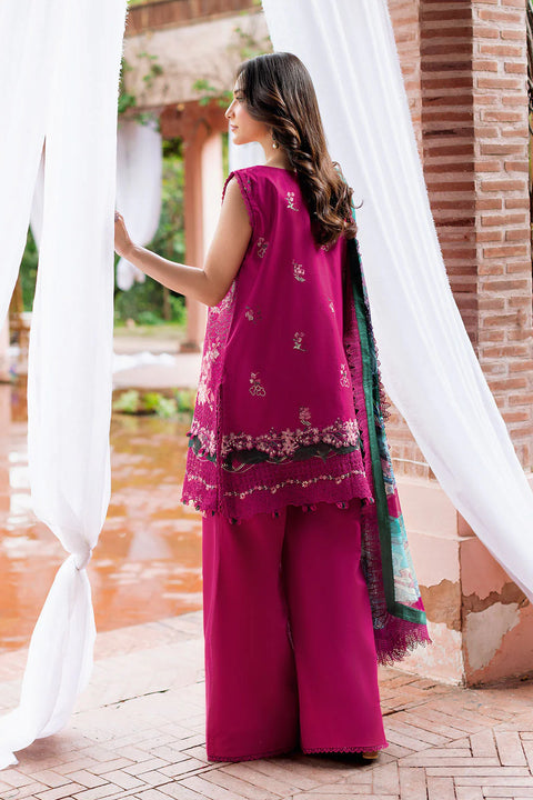 Ramsha Andaaz Luxury Embroidered Lawn Collection |Vol-12| 1205