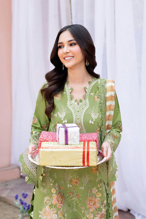 Ramsha Andaaz Luxury Embroidered Lawn Collection |Vol-12| 1206