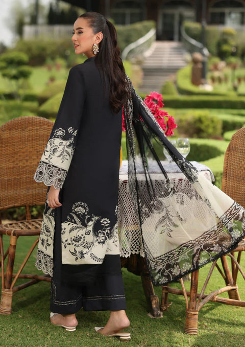 LIFESTYLE BY RANG RASIYA UN-STITCHED 3PC | ROSHANE