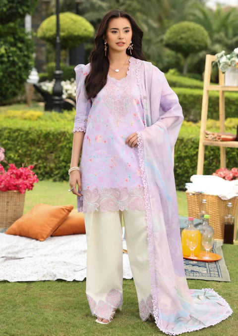 LIFESTYLE BY RANG RASIYA UN-STITCHED 3PC | SHARLEEZ