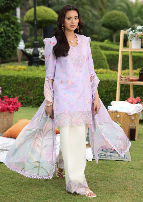 LIFESTYLE BY RANG RASIYA UN-STITCHED 3PC | SHARLEEZ