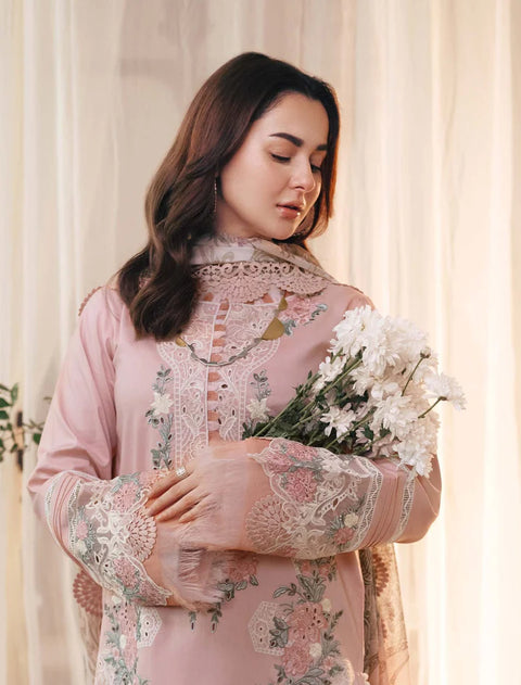 Jade Ombre Intezar Lawn Collection