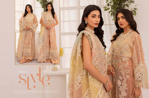 Adan's Chantelle Luxury Chiffon Collection