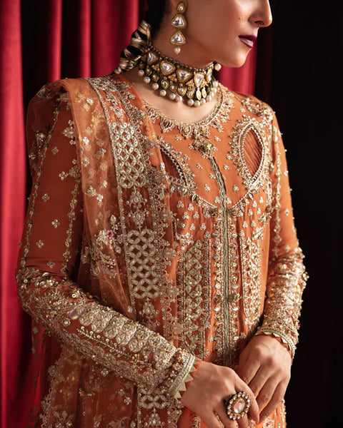 Qalamkar | Heer-Ranjha |  NOOR - HR-07