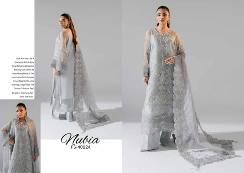 Zarez By Freesia Luxury Formals Collection | FS-40024 - Nubia