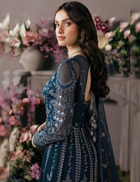 Afrozeh |  La Fuschia Luxury Formals | Yale