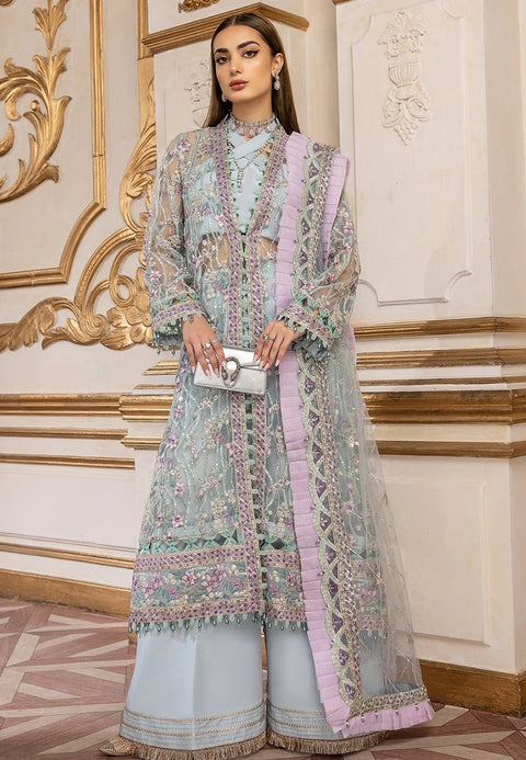 TESORO EMBROIDERED LUXURY FORMAL BY ADAN LIBAS | D- 5165