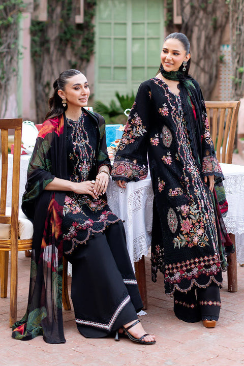 Ramsha Andaaz Luxury Embroidered Lawn Collection |Vol-12| 1203