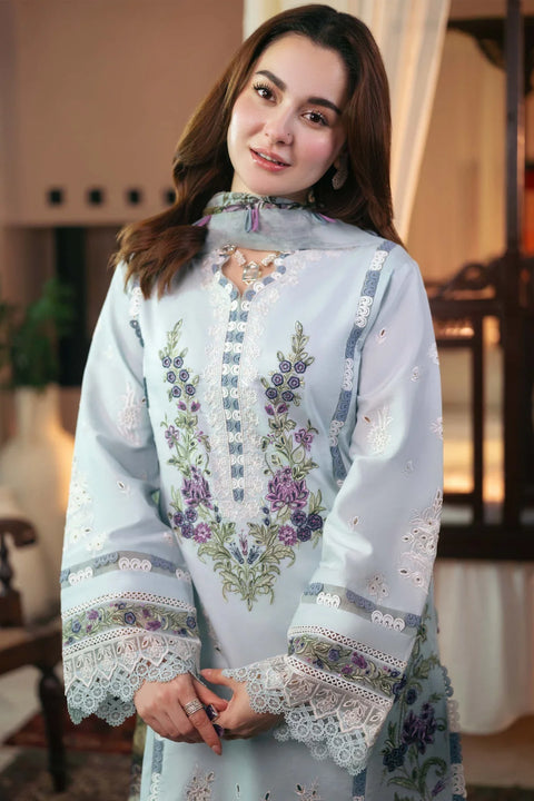 Jade Ombre Intezar Lawn Collection