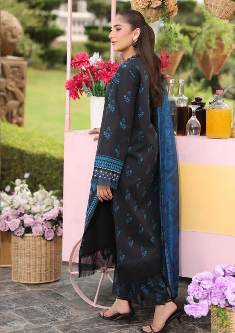 LIFESTYLE BY RANG RASIYA UN-STITCHED 3PC | USHNA
