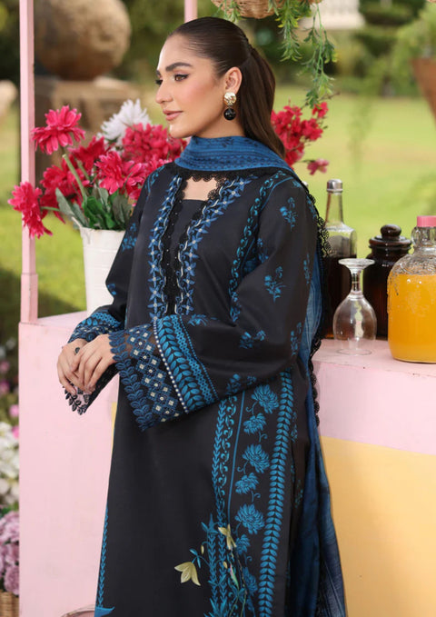 LIFESTYLE BY RANG RASIYA UN-STITCHED 3PC | USHNA