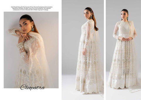 Zarez By Freesia Luxury Formals Collection | FS-40030 - Cleopatra