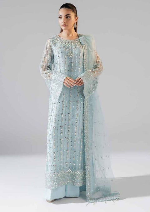Zarez By Freesia Luxury Formals Collection | FS-40026 - Nefertiti