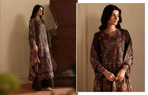 Andaaz By Ramsha Luxury Embroidered Lawn Collection - Z-1303