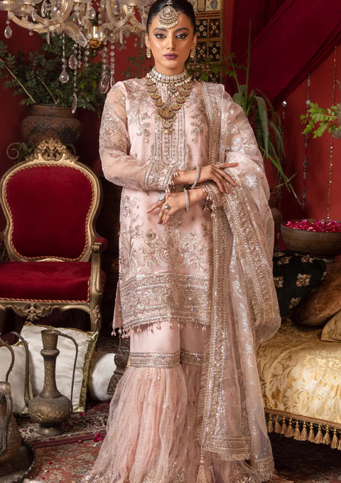 Adan Libas Organza Perfection | 0036