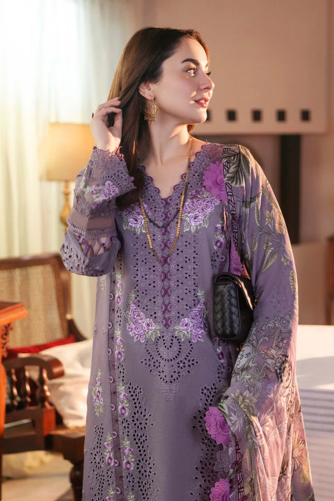 Jade Ombre Intezar Lawn Collection