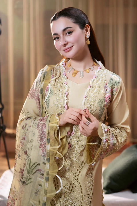 Jade Ombre Intezar Lawn Collection