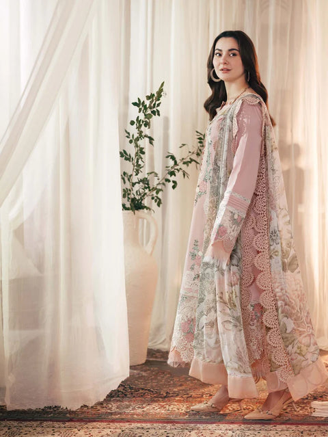 Jade Ombre Intezar Lawn Collection