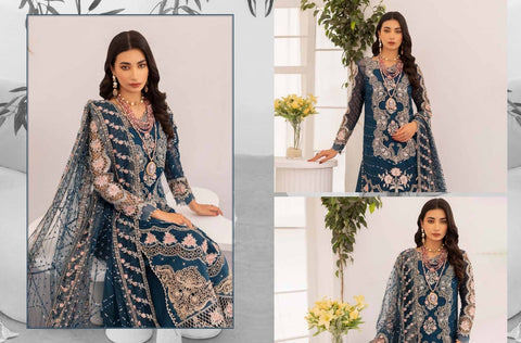 Adan's Chantelle Luxury Chiffon Collection