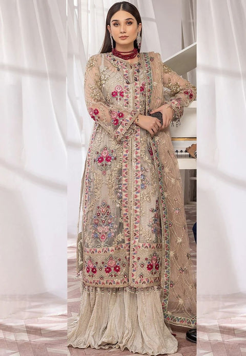 TESORO EMBROIDERED LUXURY FORMAL BY ADAN LIBAS | D- 5161