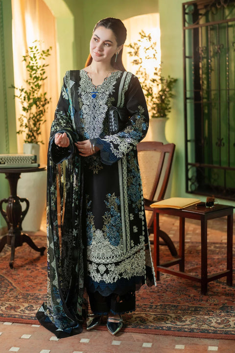 Jade Ombre Intezar Lawn Collection
