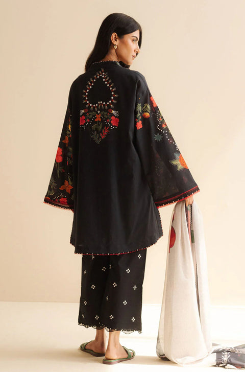 Coco Prints Beautifully Digital Print Un-Stitched Prefection