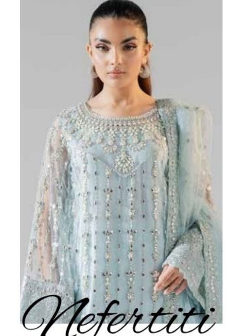 Zarez By Freesia Luxury Formals Collection | FS-40026 - Nefertiti