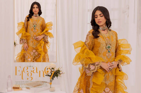 Adan's Chantelle Luxury Chiffon Collection