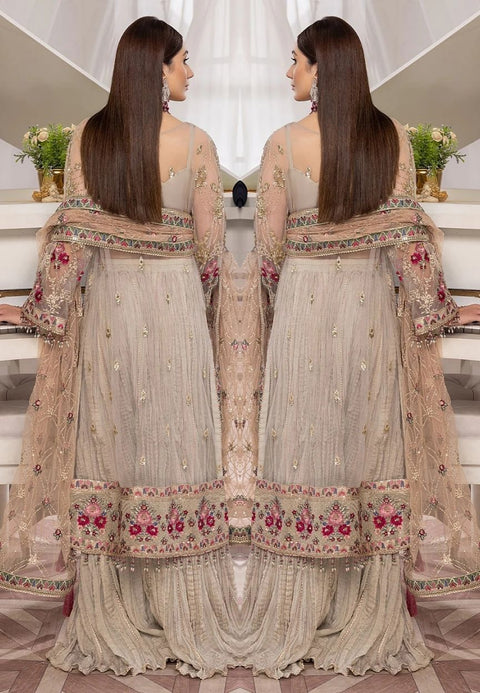 TESORO EMBROIDERED LUXURY FORMAL BY ADAN LIBAS | D- 5161
