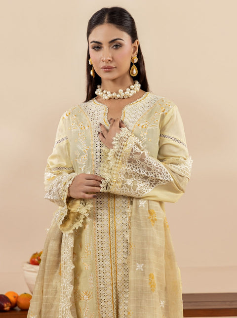 Shaas The Fairy Tales Semi Stitched Luxury Lawn