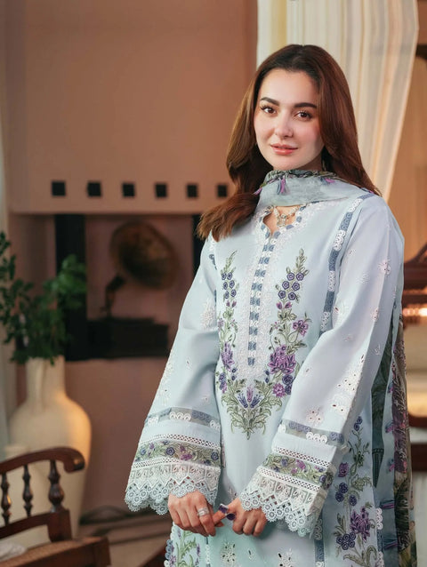 Jade Ombre Intezar Lawn Collection