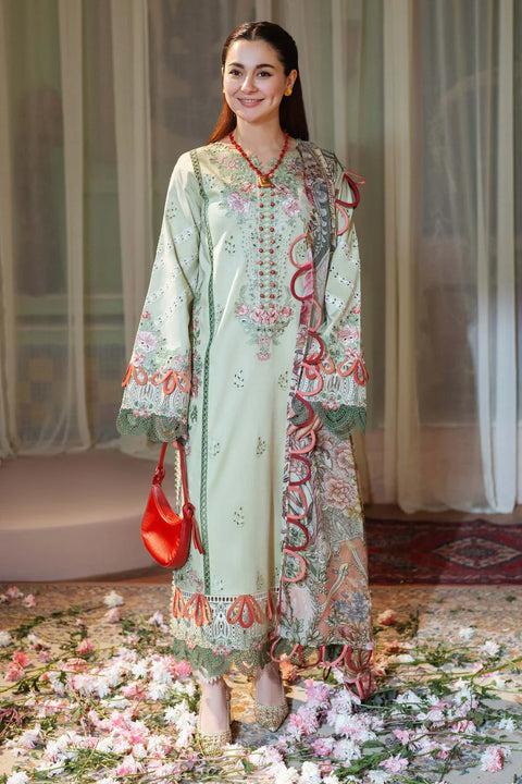 Jade Ombre Intezar Lawn Collection