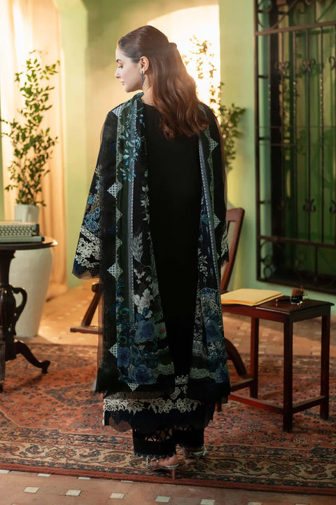 Jade Ombre Intezar Lawn Collection
