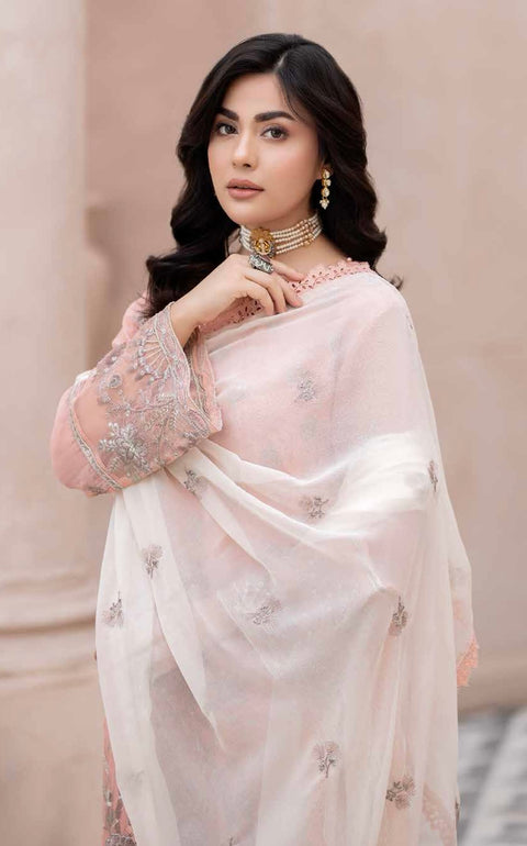 Noors Maisa Luxury Chiffon Collection 2024