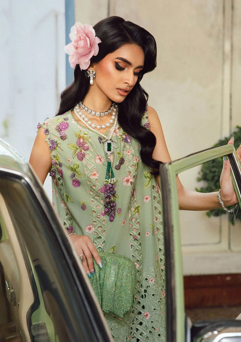 Maria B | M Prints Rani Mahal Fall Collection | MRM#06-A